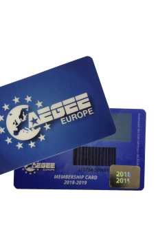 Mitgliedsbeitrag 2020 AEGEE-KLSB